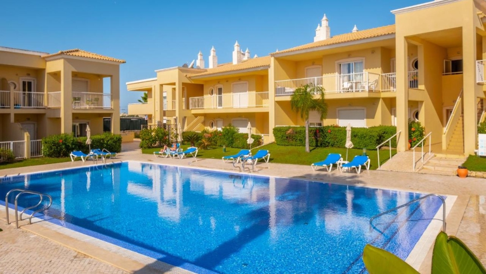 Apartamentos Turísticos Jardins Vale Parra