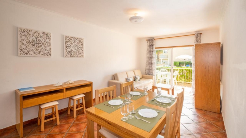 Apartamentos Turísticos Jardins Vale Parra