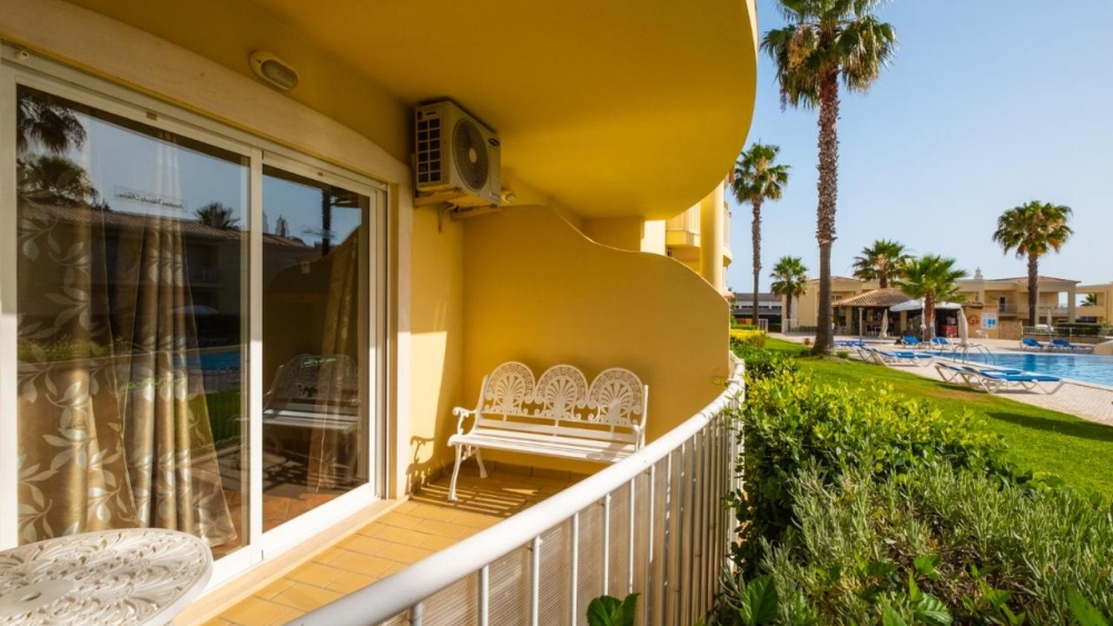 Apartamentos Turísticos Jardins Vale Parra