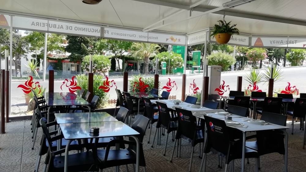 Franguinho de Albufeira