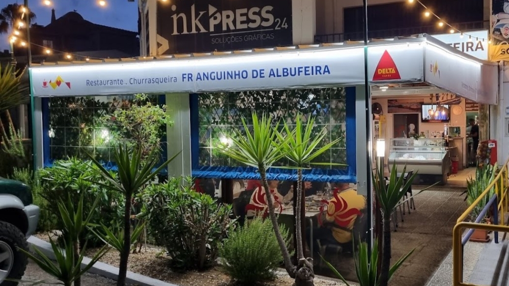 Franguinho de Albufeira