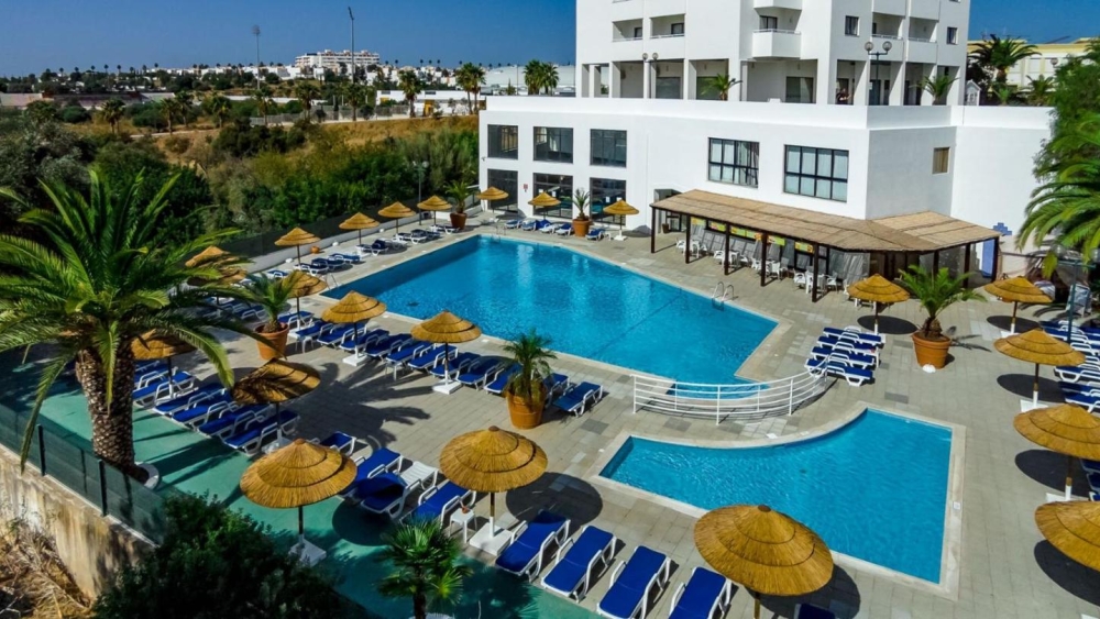 Janelas do Mar Hotel Resort Apartamento