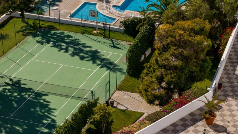 Janelas do Mar Hotel Resort Apartamento