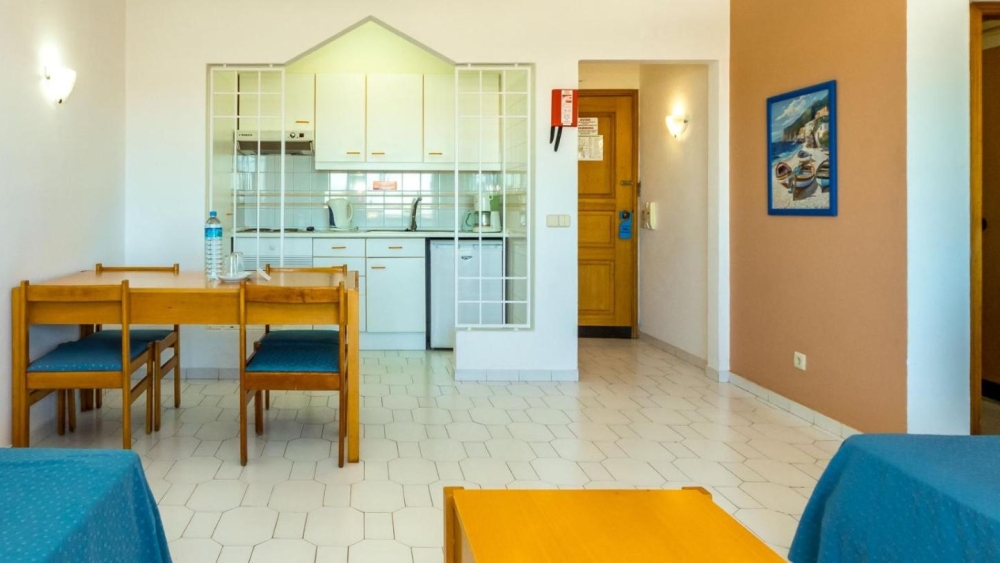 Janelas do Mar Hotel Resort Apartamento