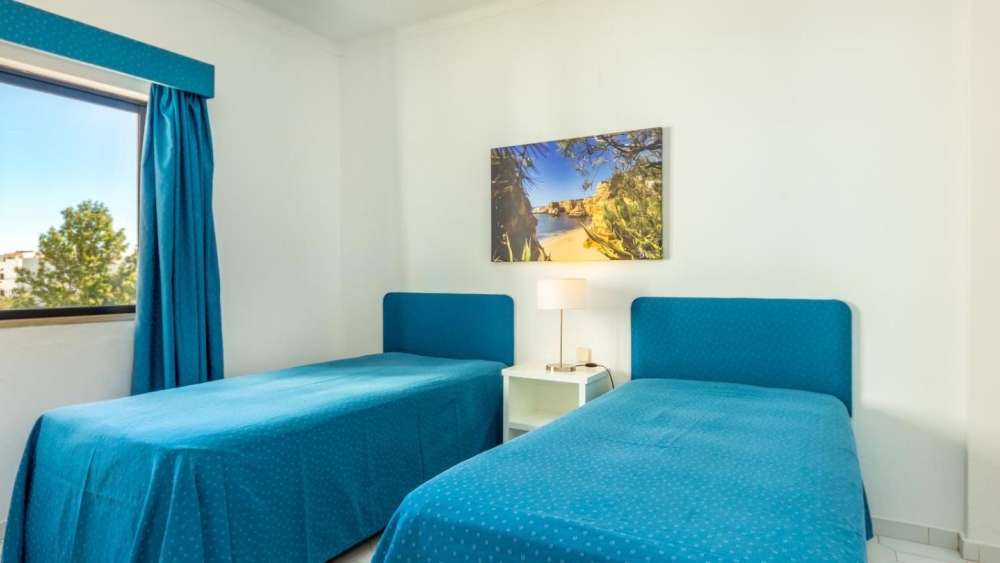 Janelas do Mar Hotel Resort Apartamento