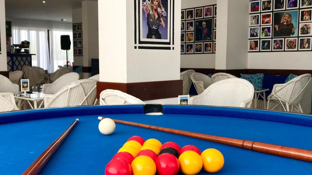 Janelas do Mar Hotel Resort Apartamento