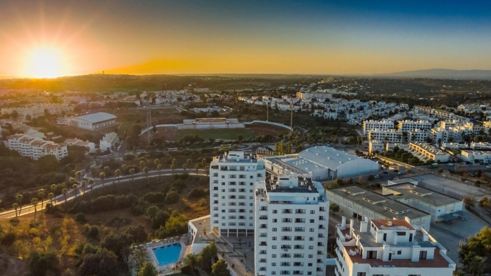 Janelas do Mar Hotel Resort Apartamento