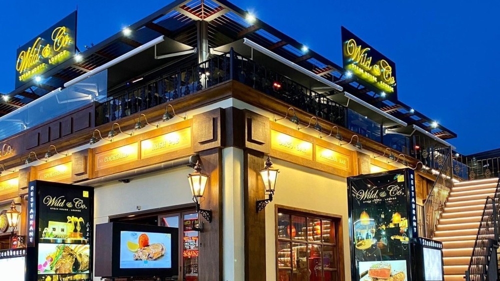Wild&Co Steakhouse