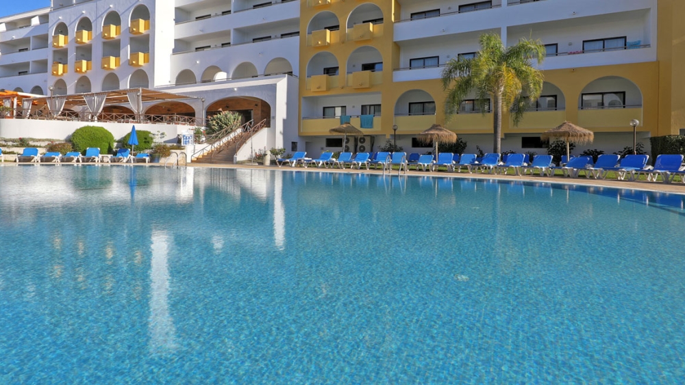 Hotel Paladim Alagoa Mar