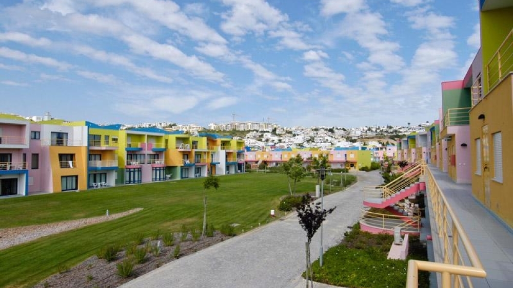 Apartamentos Turísticos Orada