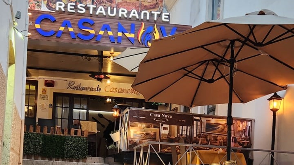 Restaurante Casa Nova