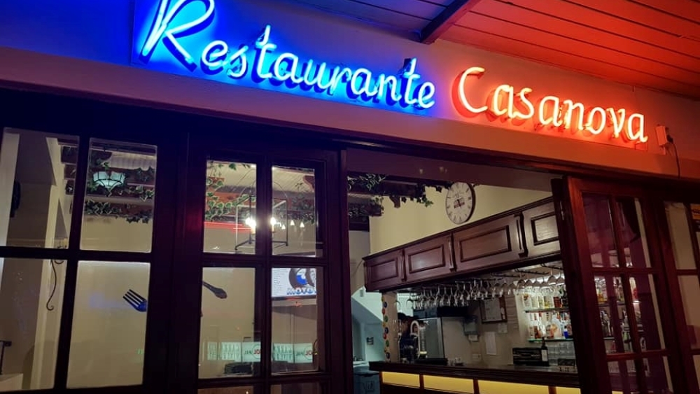 Restaurante Casa Nova