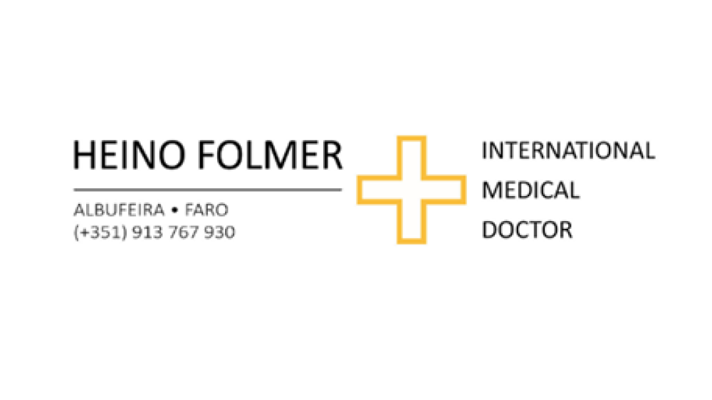 Heino Folmer - International Medical Doctor