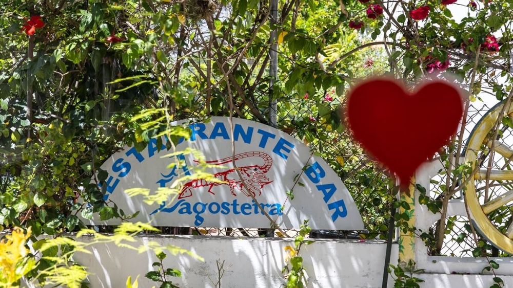 Restaurante - A Lagosteira