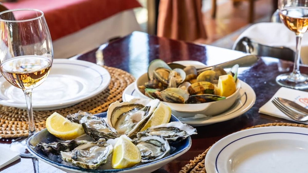 Restaurante - A Lagosteira