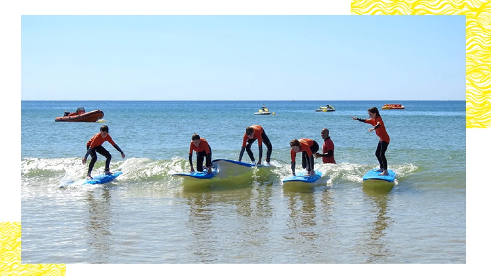 Albufeira Surf & SUP