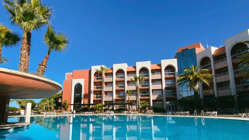 Falésia Hotel