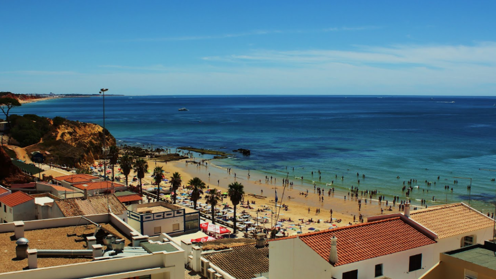 Freguesia de Albufeira e Olhos de Água